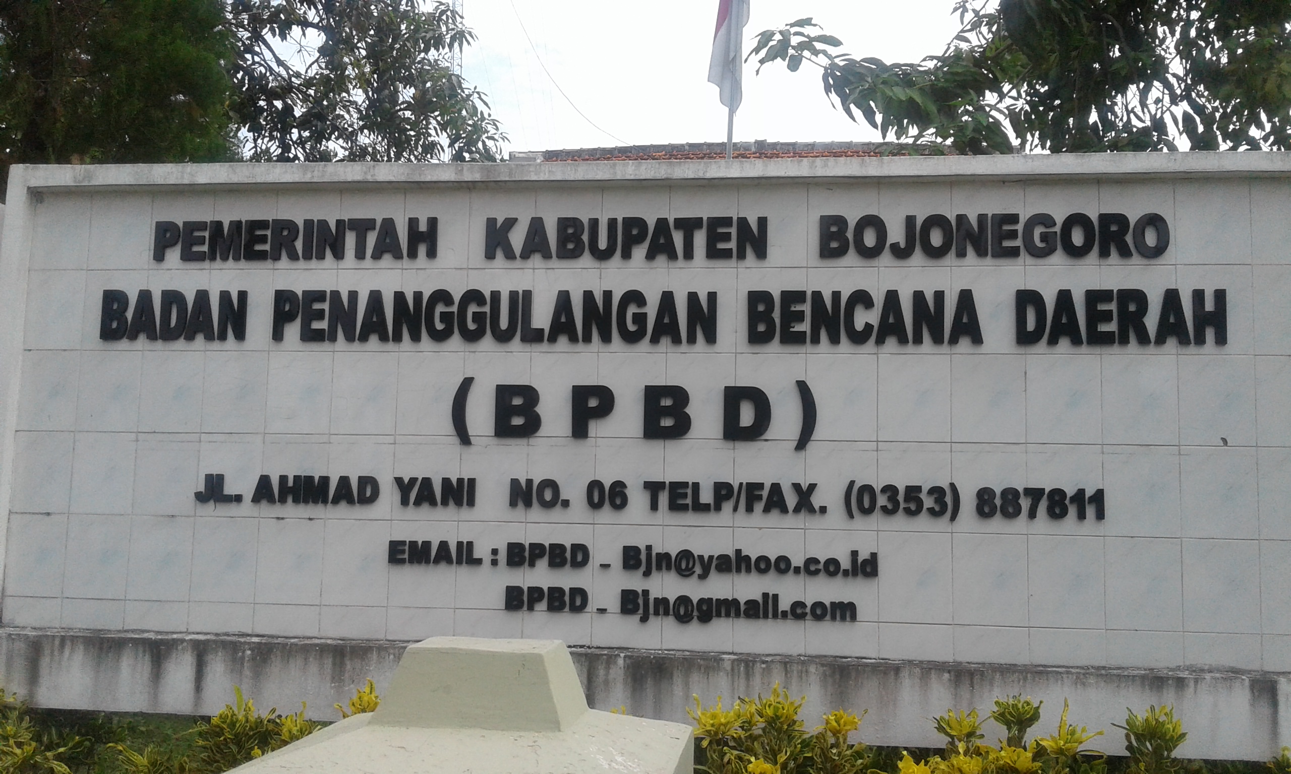 Hingga Kini, Baru Ada 1 Permintaan Bantuan 1 Tangki Air